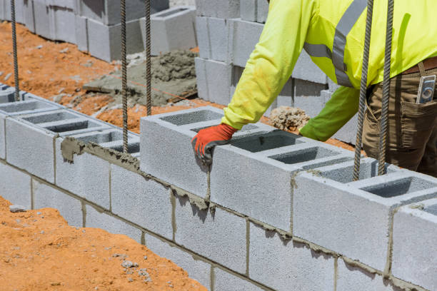 Best Commercial Concrete Services in Fort Valley, GA